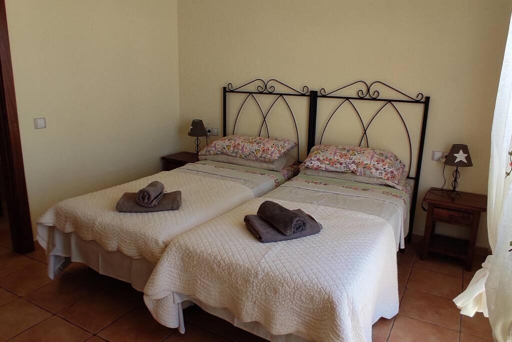 Villa Paraiso, El Sultan, Corralejo, Fuerteventura מראה חיצוני תמונה