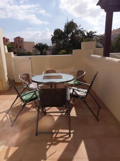 Villa Paraiso, El Sultan, Corralejo, Fuerteventura מראה חיצוני תמונה
