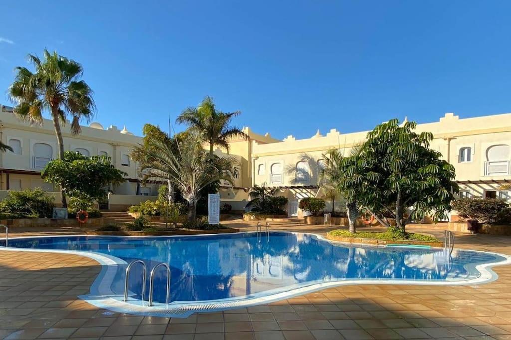 Villa Paraiso, El Sultan, Corralejo, Fuerteventura מראה חיצוני תמונה