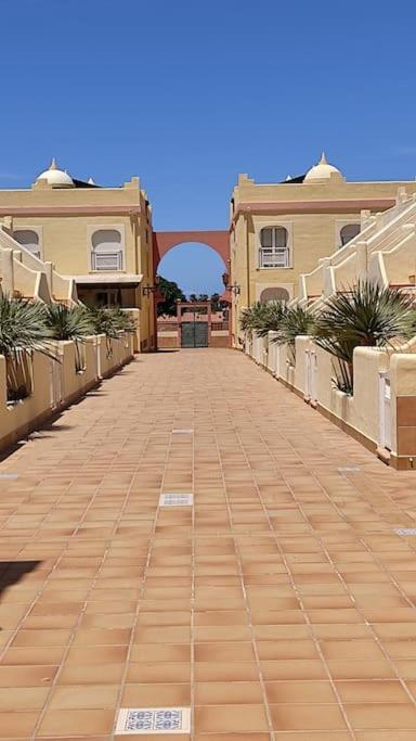 Villa Paraiso, El Sultan, Corralejo, Fuerteventura מראה חיצוני תמונה