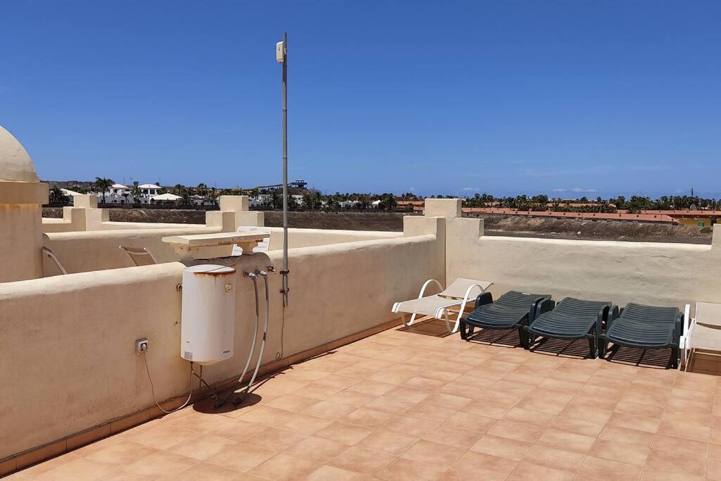 Villa Paraiso, El Sultan, Corralejo, Fuerteventura מראה חיצוני תמונה