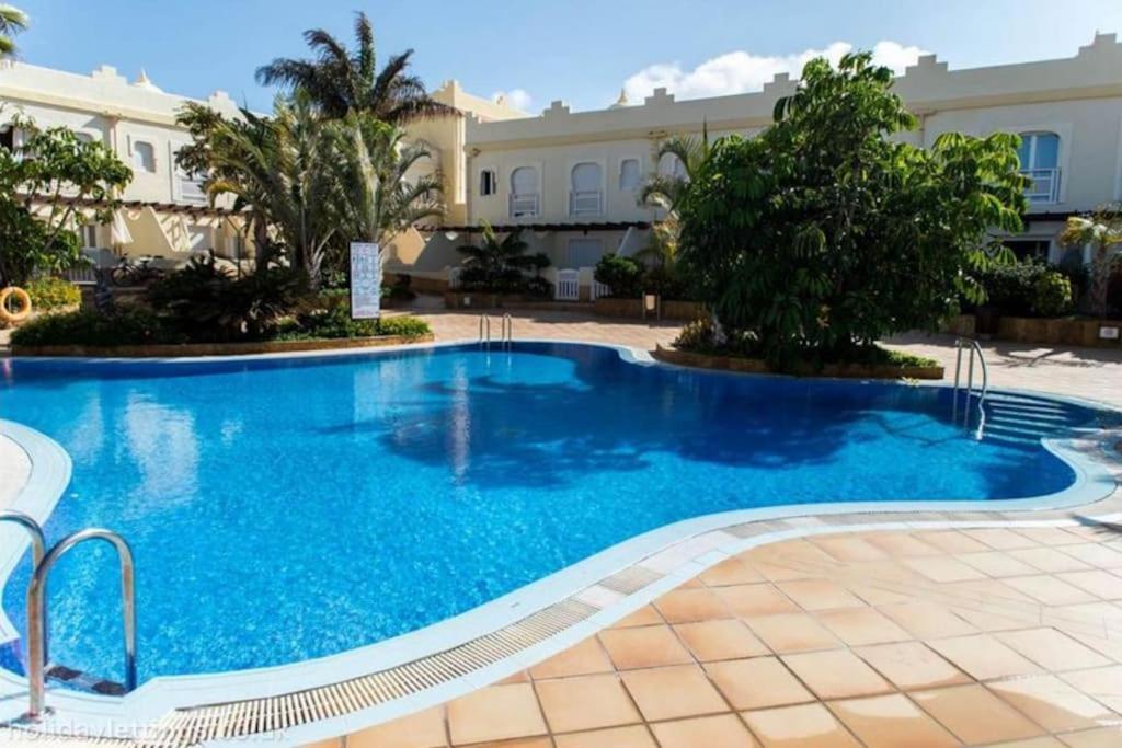 Villa Paraiso, El Sultan, Corralejo, Fuerteventura מראה חיצוני תמונה