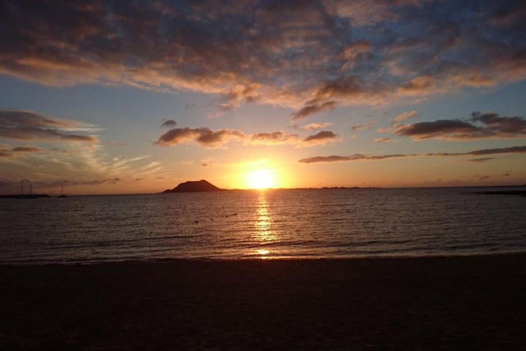 Villa Paraiso, El Sultan, Corralejo, Fuerteventura מראה חיצוני תמונה