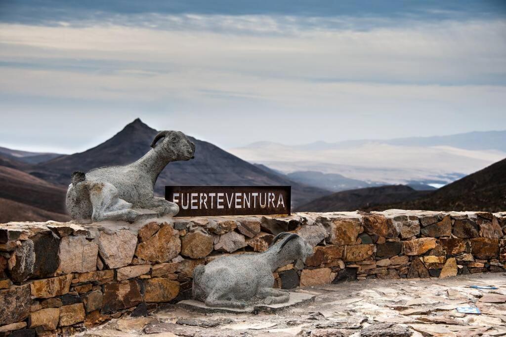 Villa Paraiso, El Sultan, Corralejo, Fuerteventura מראה חיצוני תמונה